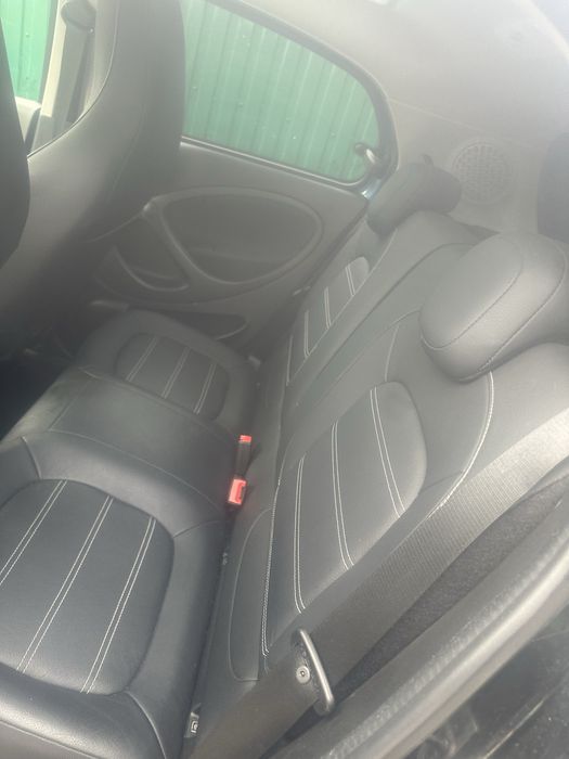 Smart  Eletric   10’900 Km