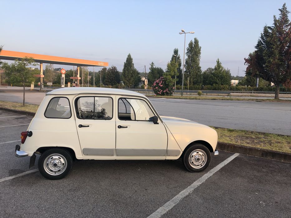 Renault 4l gtl 90