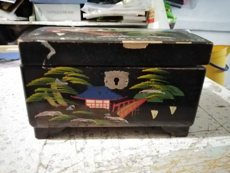 Vendo caixas de arrumação bom estado