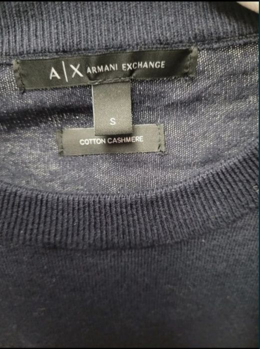 Sweterek Armani Exchange