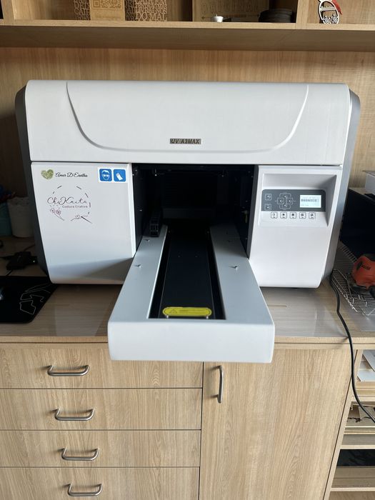 Impressora UV A3 MAX - Nocai