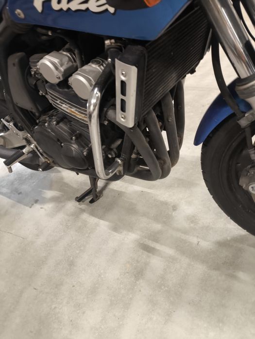 Yamaha Fzs 600 gmole osłony