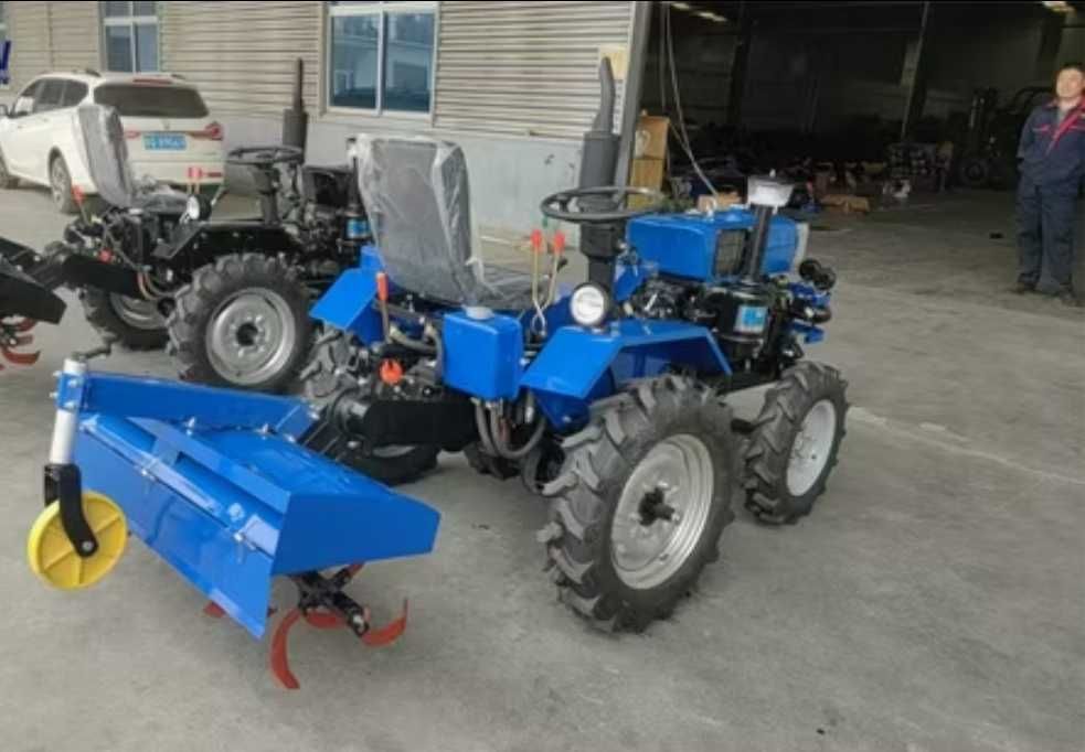 Trator Compacto SYNBON