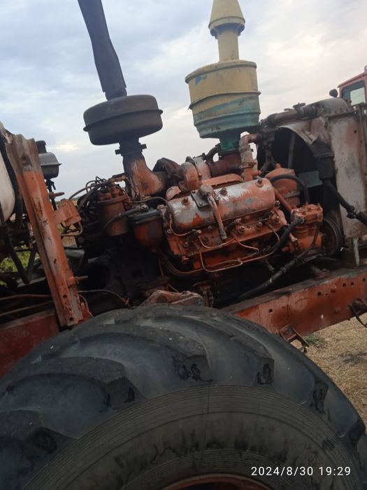 Продам колеса,двигун смд 60 з кпп