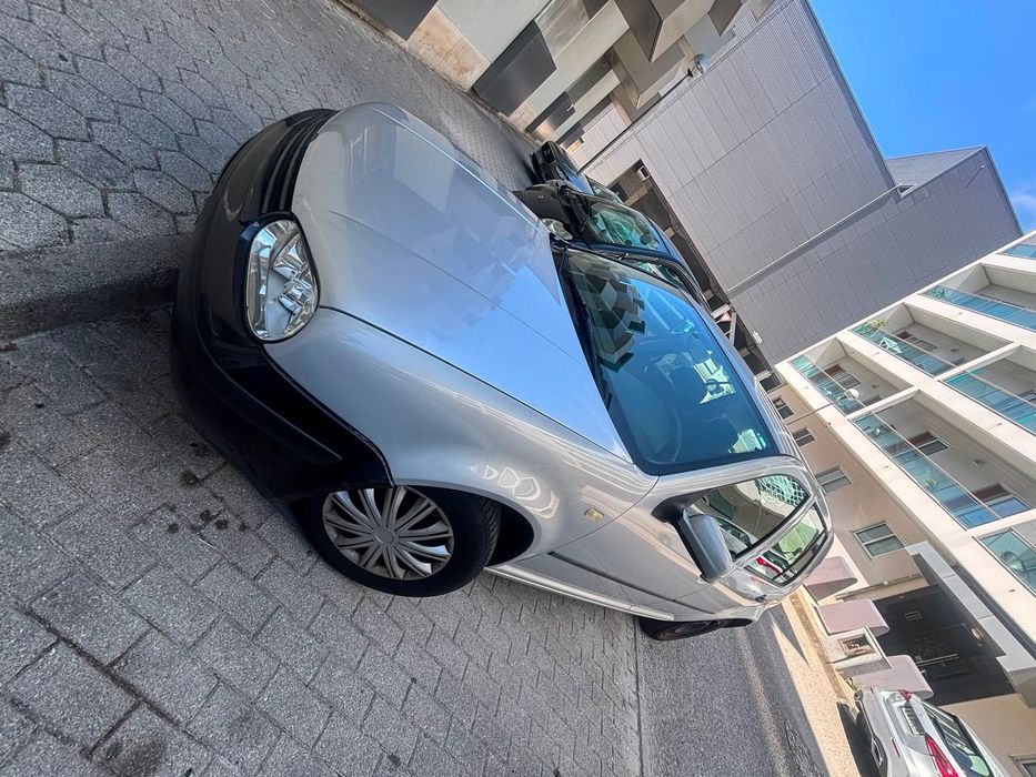 Vendo Golf MK4 gasolina