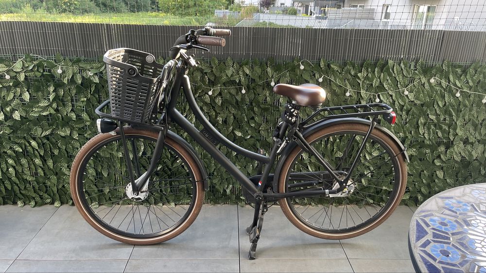 Rower holenderski Avalon Cargo
