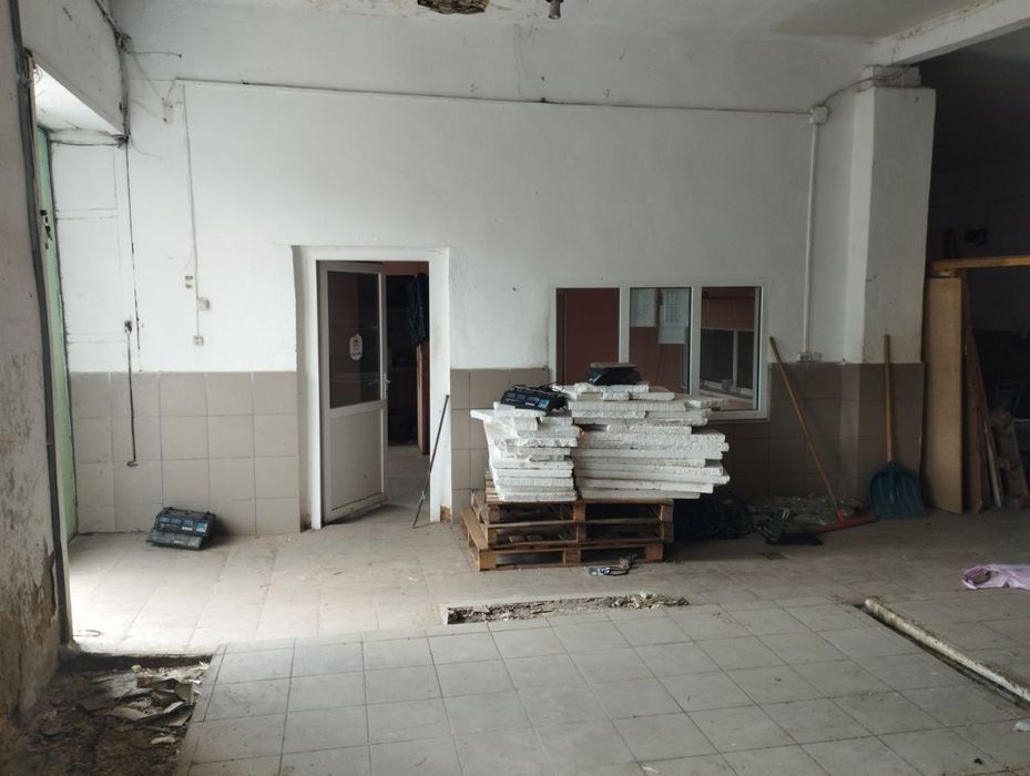 Здам приміщення в оренду