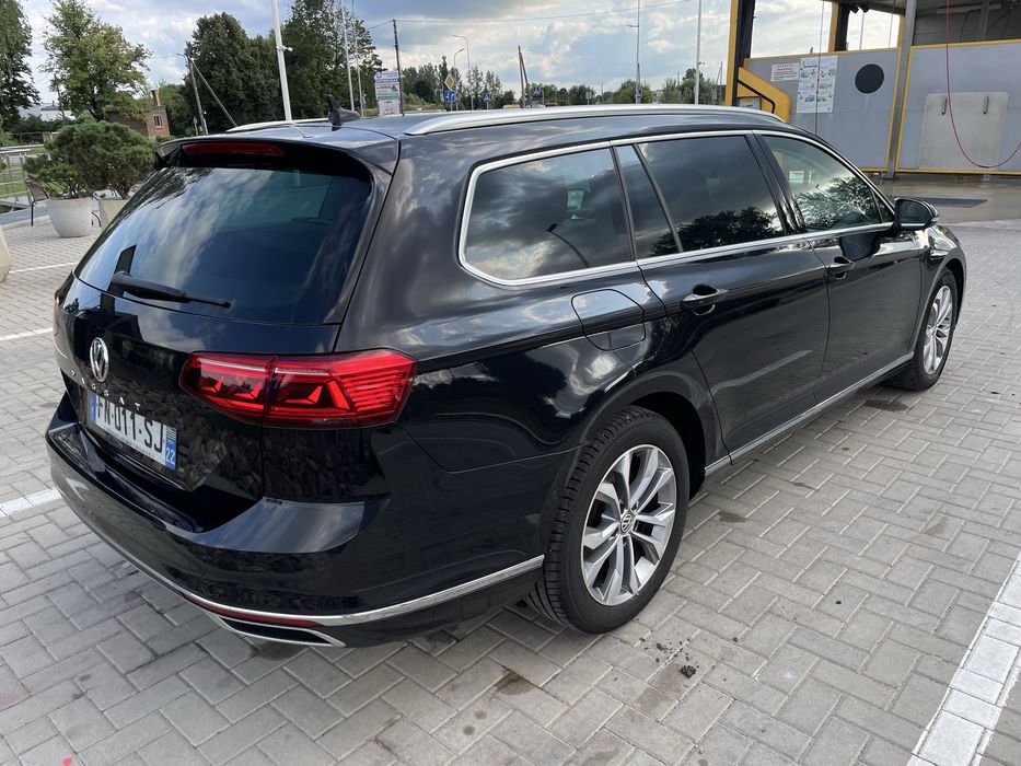 Продається Volkswagen Passat B8 пасат