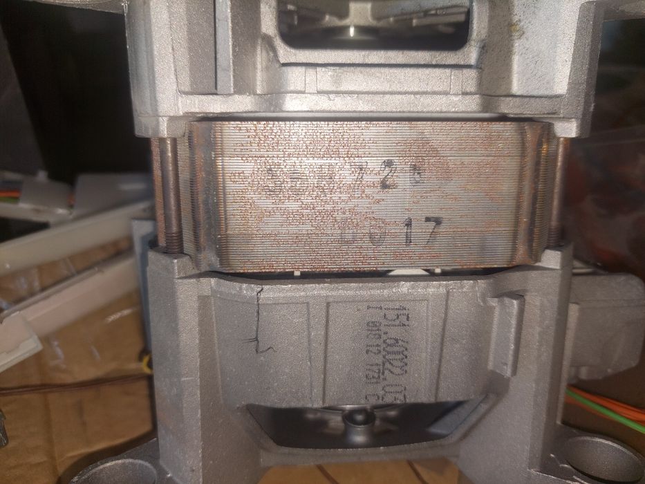 Cześci do pralki Siemens WIM5 A12 26