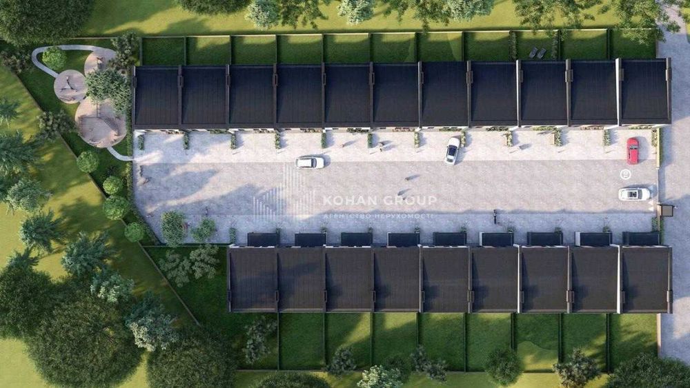‼️Продаж таунхаус Dendro Residence 122 м² Дендропарковий #1053‼️