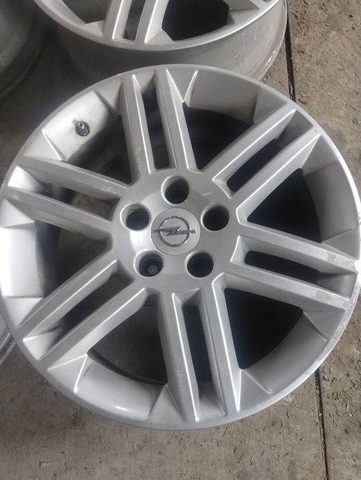 Felgi Opel Vectra C