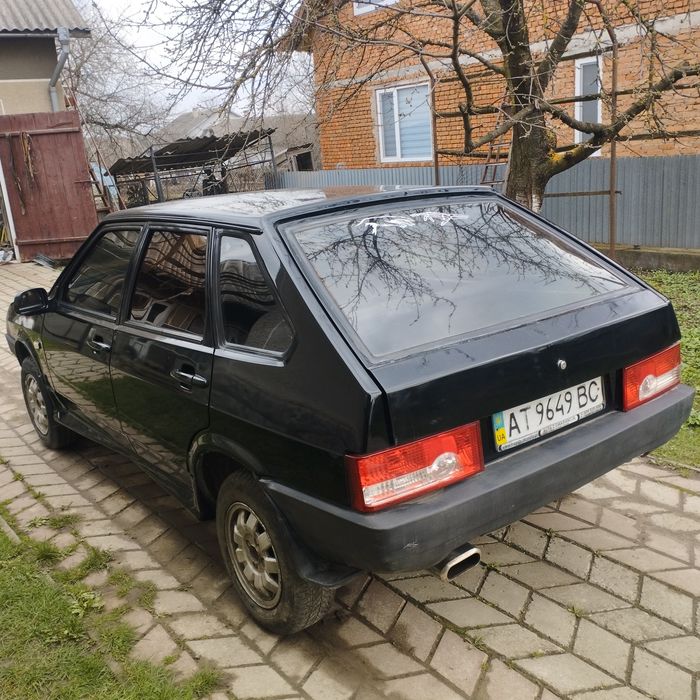 Легкові автомобілі
