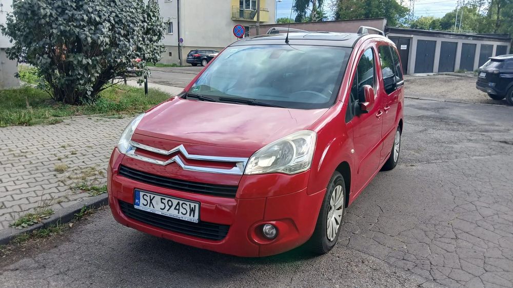 Citroën Berlingo