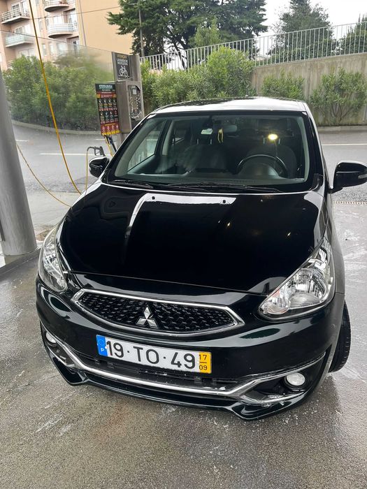 Mitsubishi Space Star 1.2 Intense Connect Edition