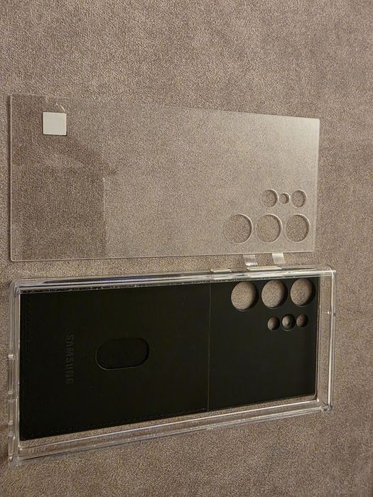 Futeral samsung oryginalny do s23 ultra