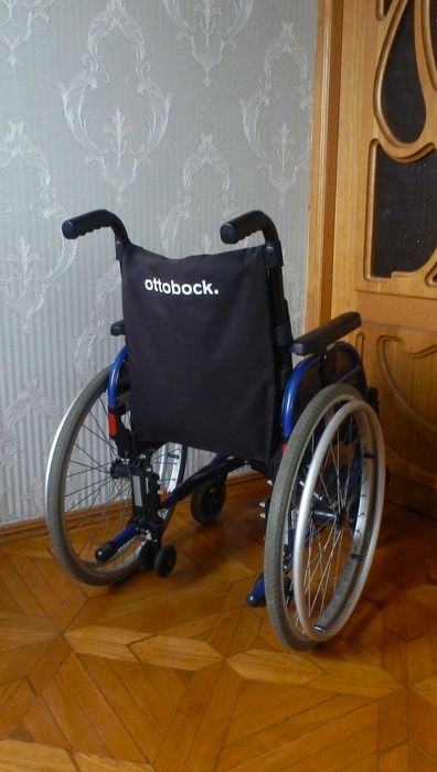 коляска инвалидная б/у