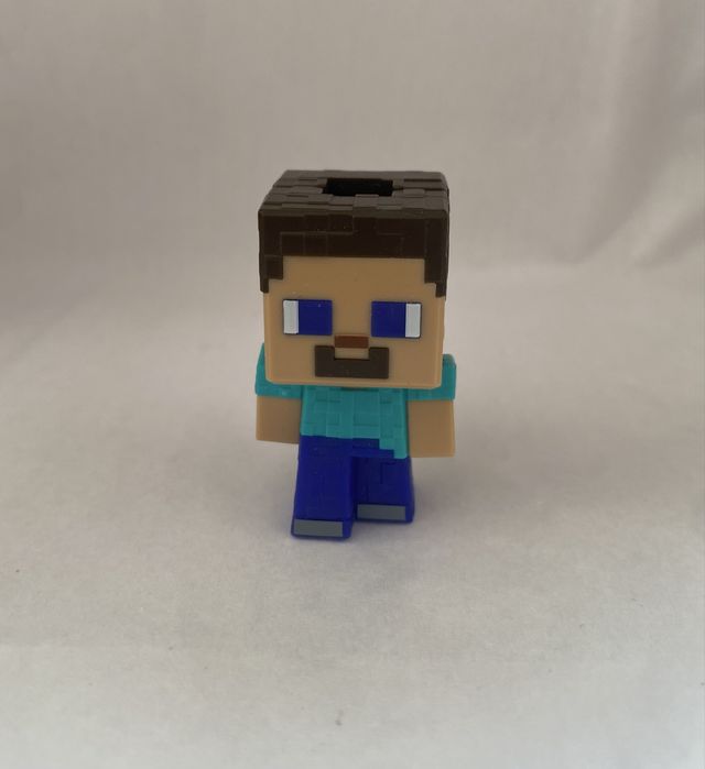 Фігурки kinder joy minecraft