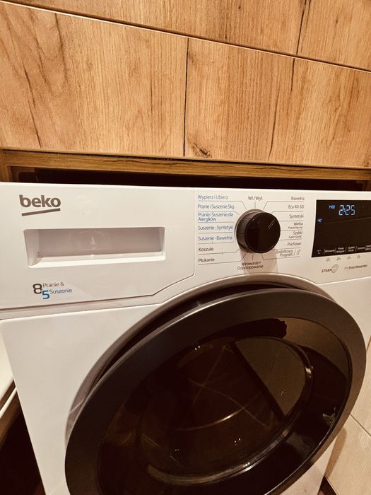 Beko pralko- suszarka
