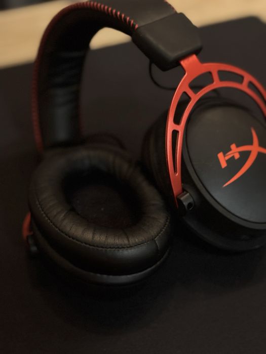 HyperX Cloud Alpha