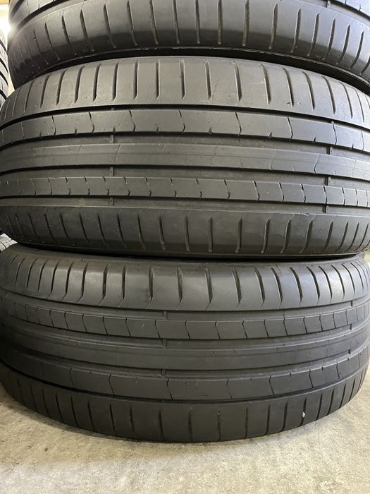 235/50/19 Pirelli p Zero