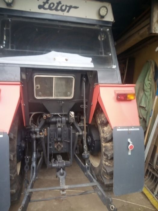 Posiadam na sprzedaż ciągnik rolniczy marki Zetor, model 7211.