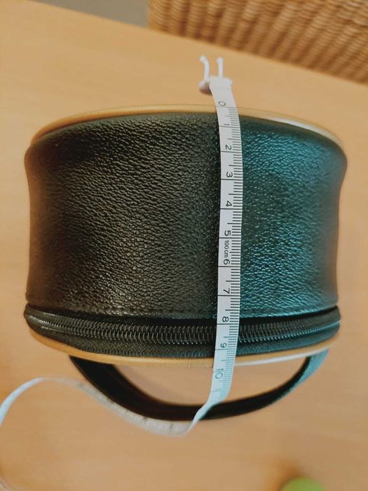 Necessaire / Bolsa de Maquilhagem- Redondo