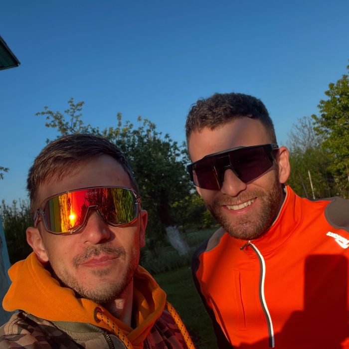 Спортивні окуляри з рухливим носиком Kapvor  для спорту легкі