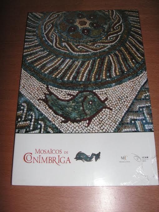 CD-ROM Mosaicos de Conimbriga
