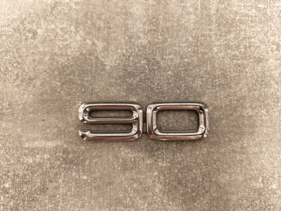 Емблеми, значки,шилдіки Audi 90 оригінал