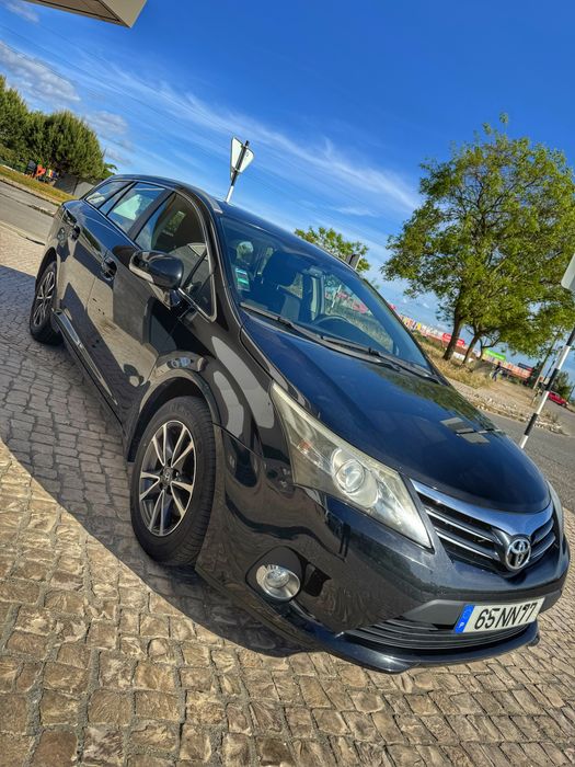 Toyota Avensis 2.0D4D Nacional c/ histórico