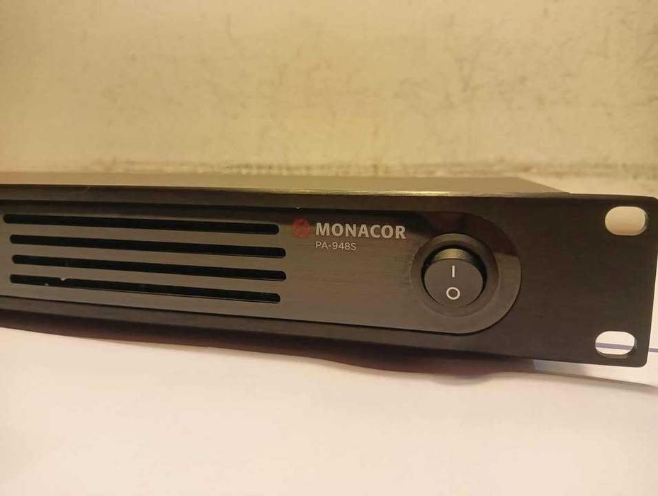 Wzmacniacz Monacor PA-948