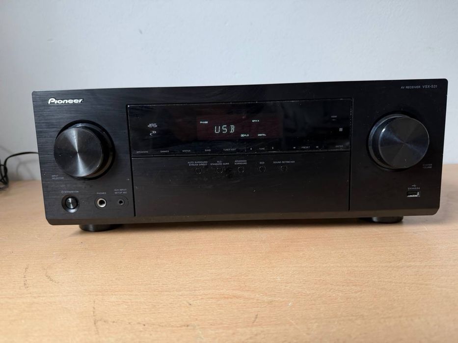 AV-ресивер Pioneer VSX-531 – 5.1, HDMI, Dolby Digital, DTS