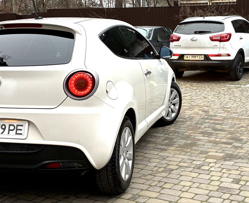 Alfa Romeo Mito 1.3d