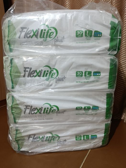 Памперсы для взрослых разные