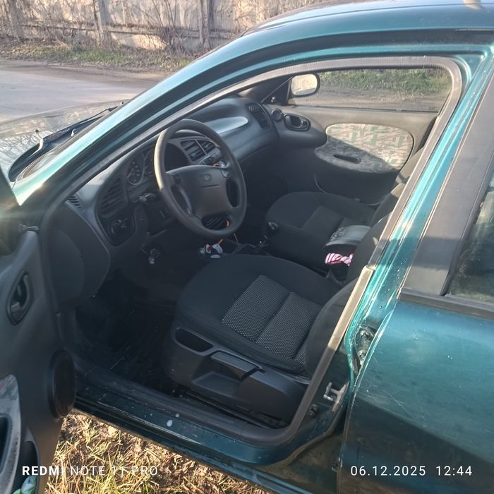 Розборка Daewoo lanos 1.5