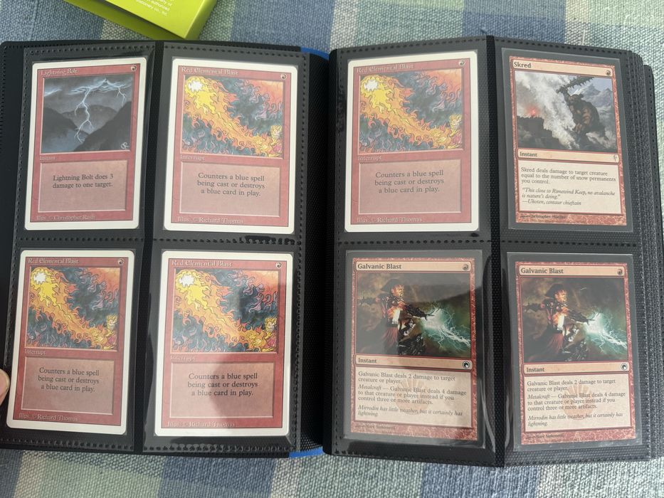 Coleção Magic the Gathering + Decks