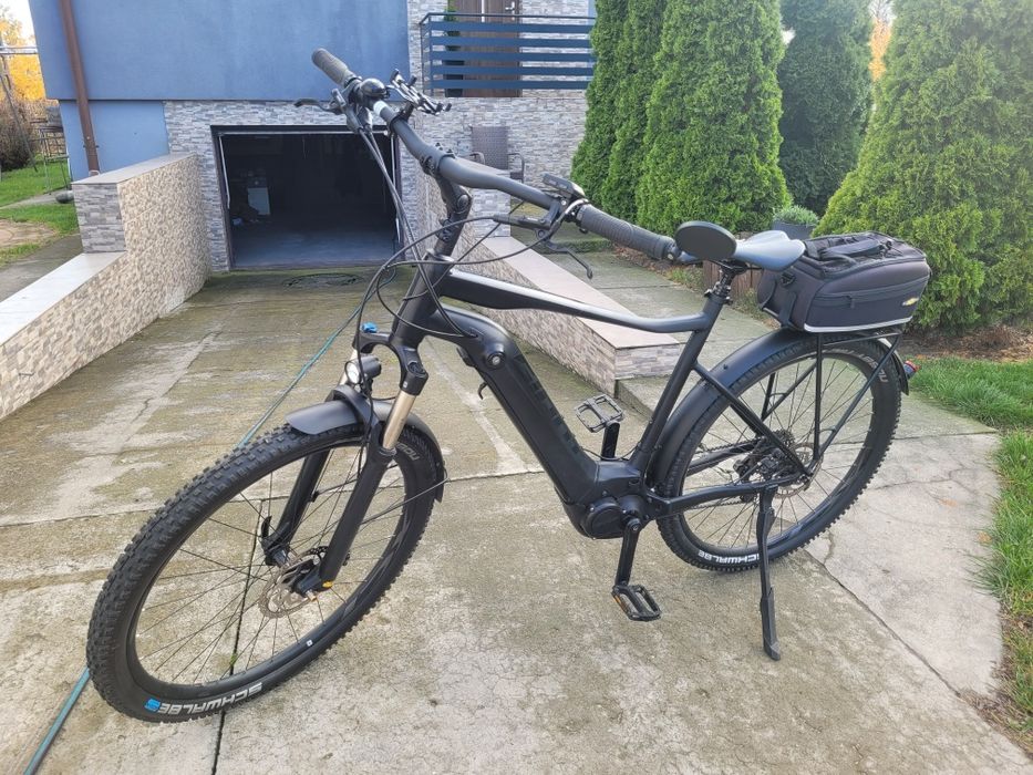 Rower elektryczny Giant rozm.xl