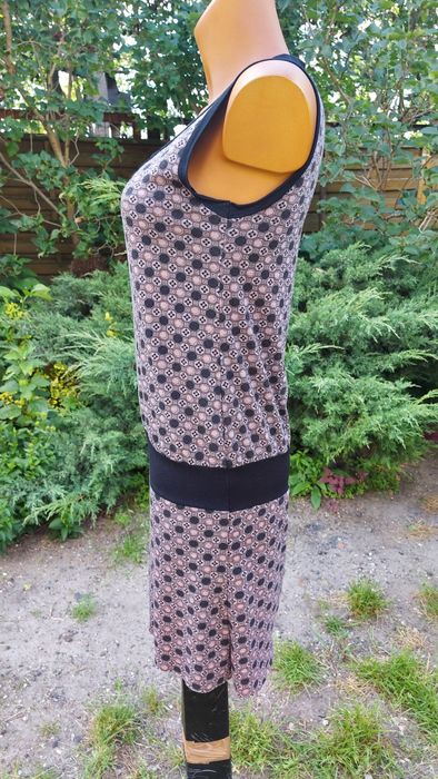 sukienka damska rozmiar 42/44 firma TISFAIA