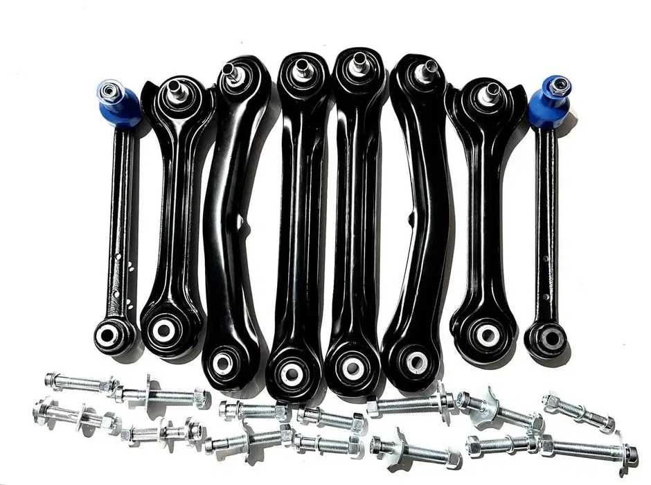 Комплект задньої підвіски/Важелі/LEMFORDER на MERCEDES 190/W124/W210