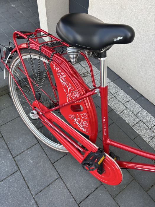 Rower Cossack 1900 Amsterdam