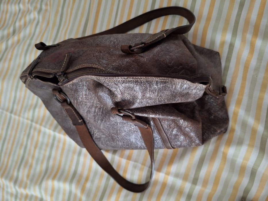 Carteira grande de senhora