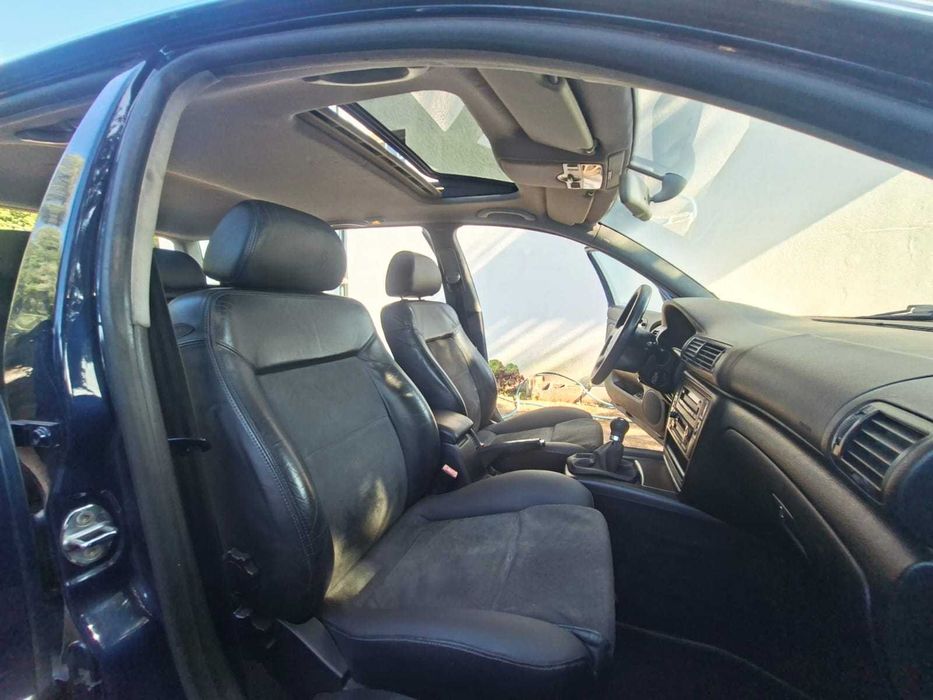 Marca:Volkswagen * Modelo Passat * Versão Hihgline 1.9 TDI * Novembro de 2001