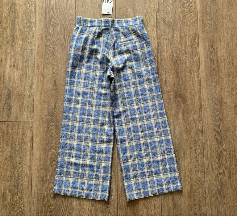 Плотні Кюлоти Zara XS штани