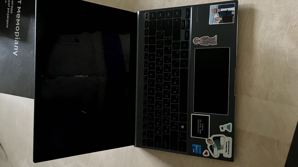 asus zenbook 14 oled touch
