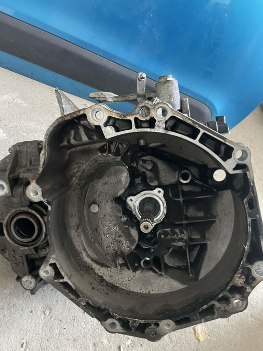 Skrzynia biegów Opel M32 Astra J Mokka Meriva 1.4t