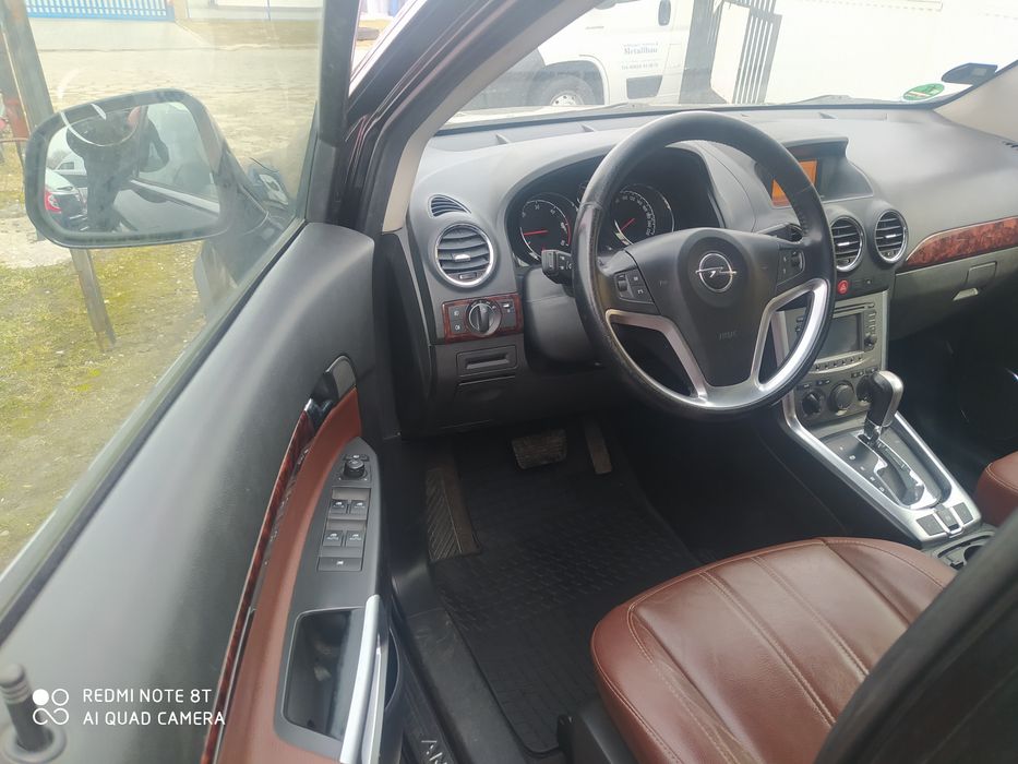 Opel Antara 2.2 CDTI 4X4 184 KM Cosmo Automat FULL OPCJA!!!
