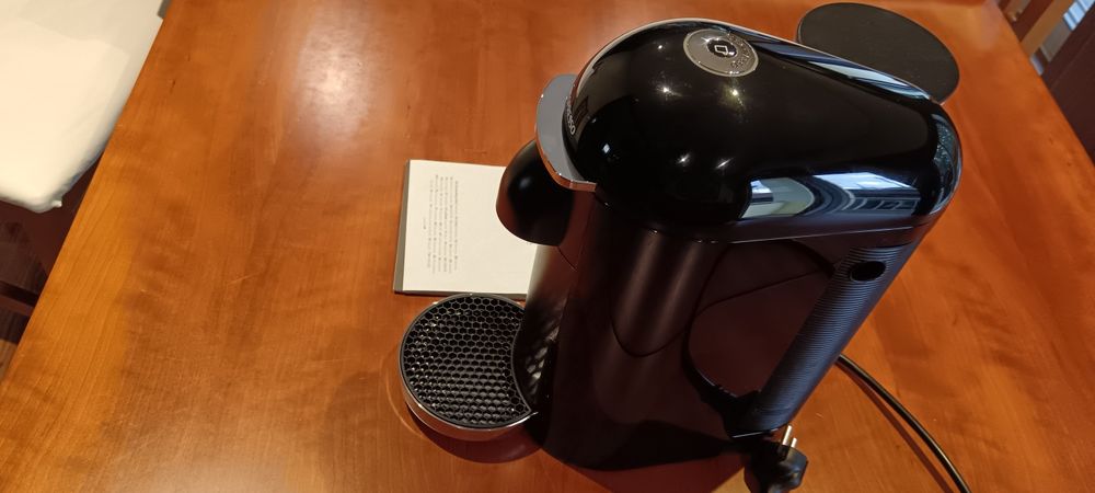 Máquina de café Nespresso automática