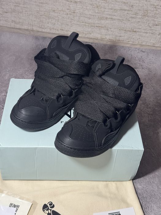Кросівки Lanvin Curb 41-43