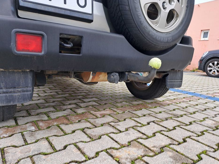 Bola / Engate reboque Pajero Pinin