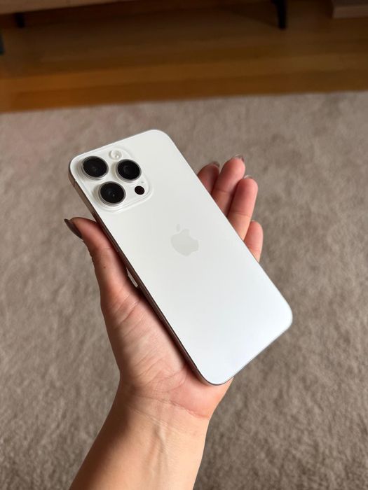 iPhone 15 Pro Max 256 GB